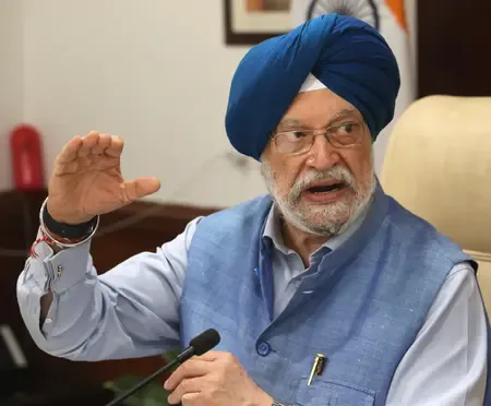 Ayushman Health Cards: A Boon for Millions, Says Hardeep Puri