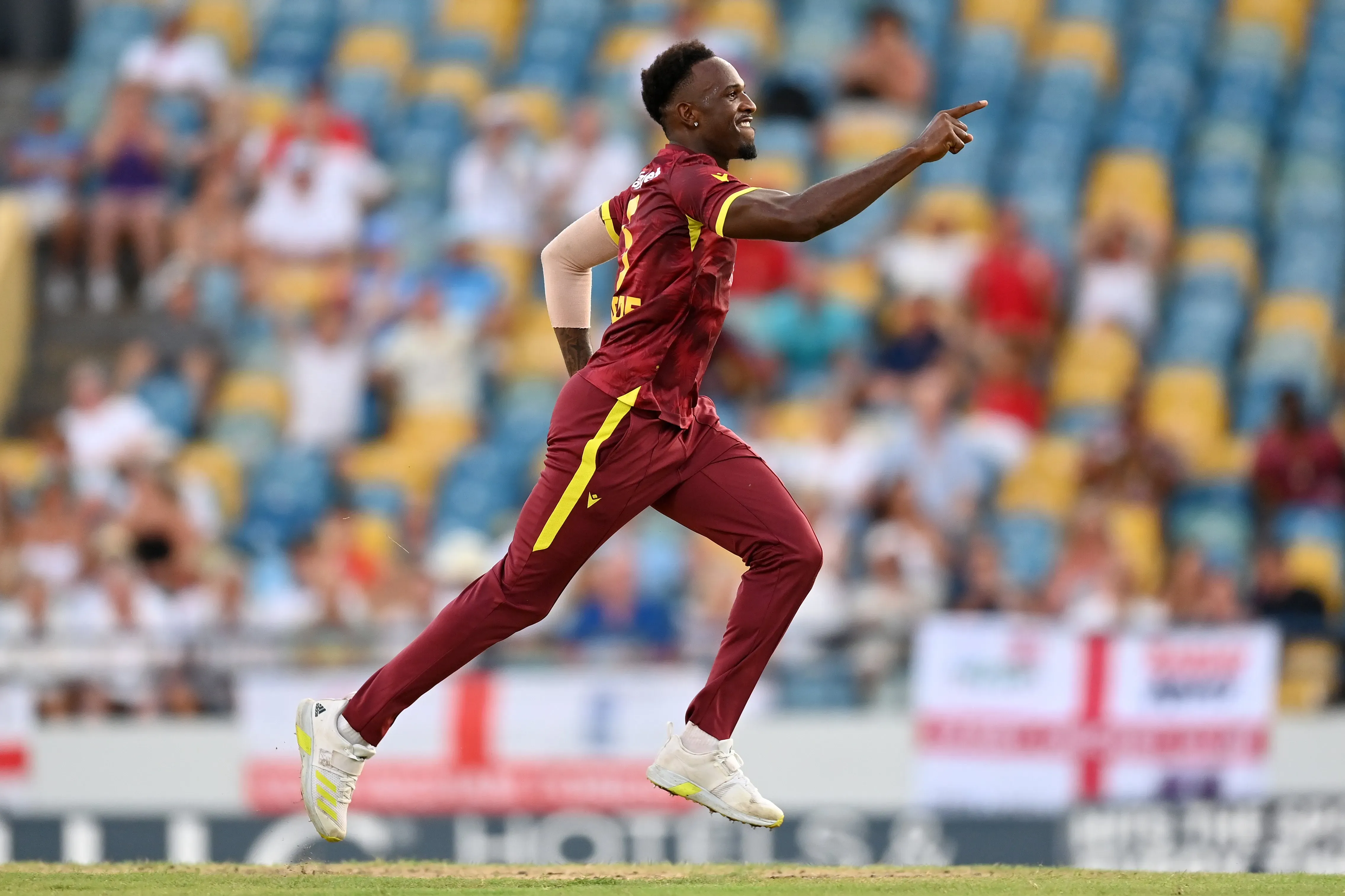 Marquino Mindley and Jediah Blades Join West Indies ODI Squad Against Bangladesh