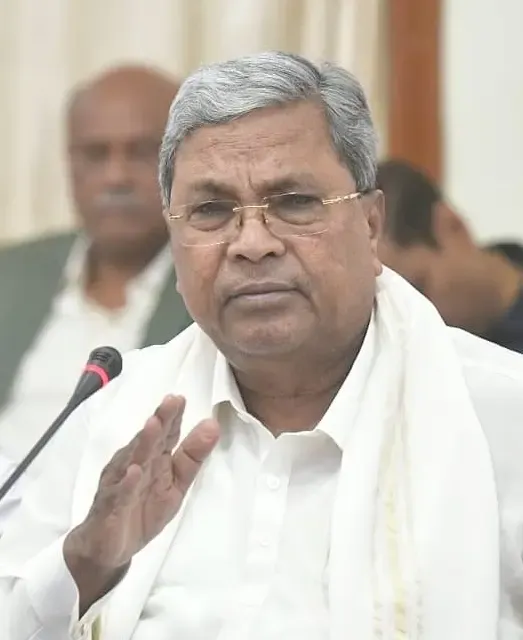 Karnataka CM Claims Mining Lease Renewal Allegations Are Misleading
