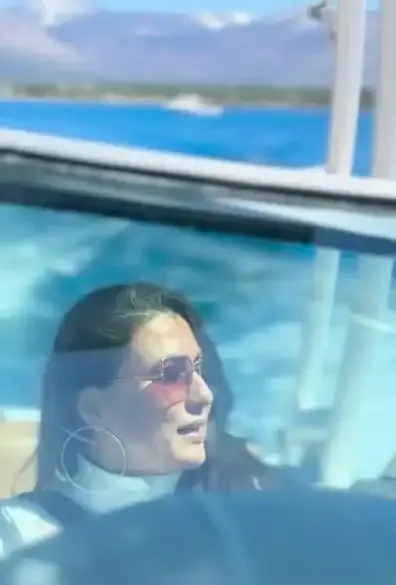 Did Mini Mathur & Kabir Khan Enjoy a Family Getaway in Lake Tahoe?