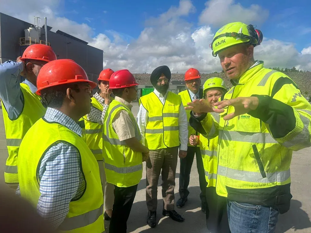 Is Minister Sirsa's Visit to Norway the Key to Delhi's E-Waste Management Strategy?