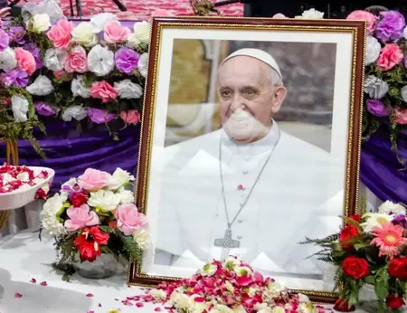 Minister S.M. Nasar and MLA Inigo Irudayaraj to Represent Tamil Nadu at Pope Francis' Funeral