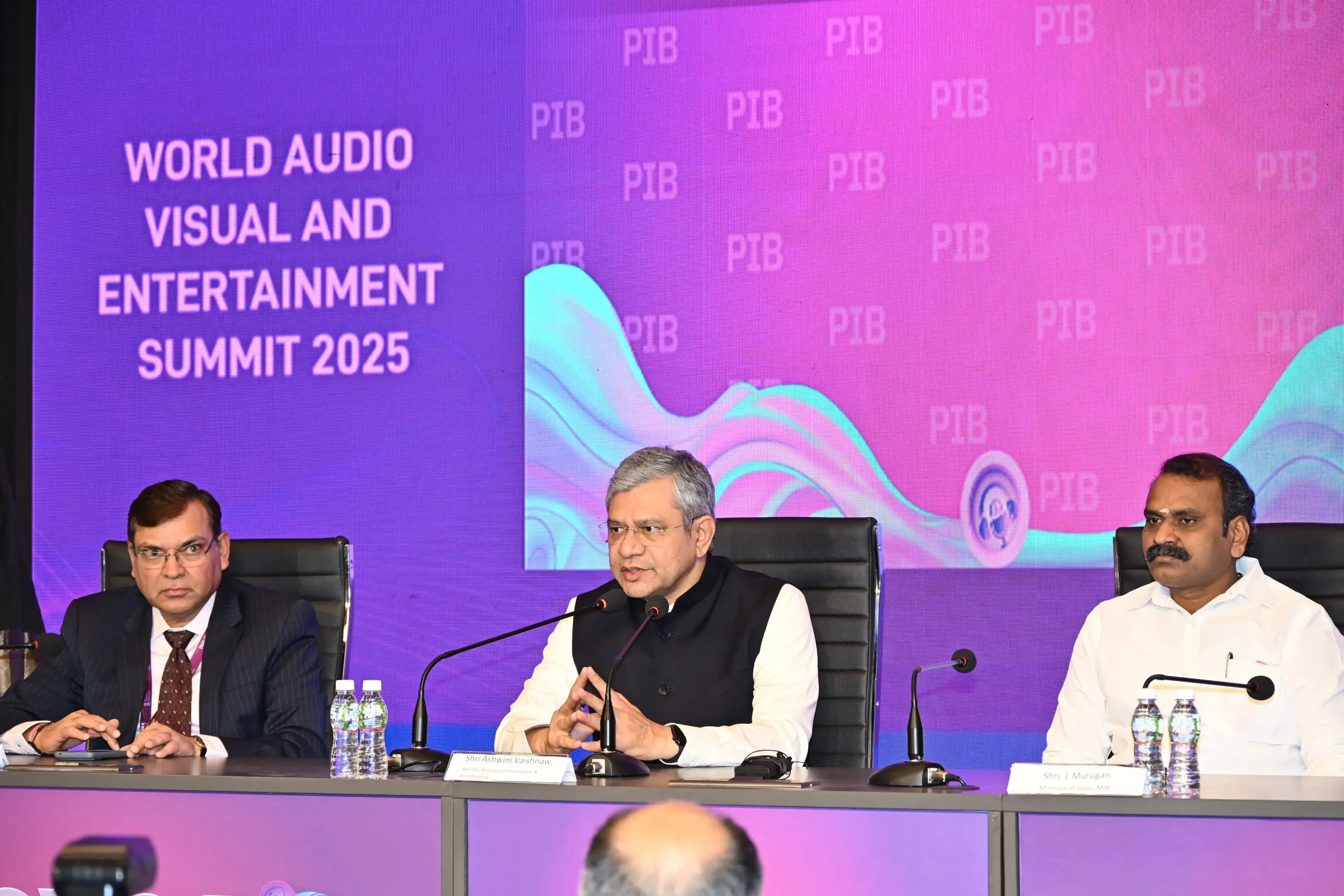 What New Partnerships is the Ministry of I&B Forming for IICT?