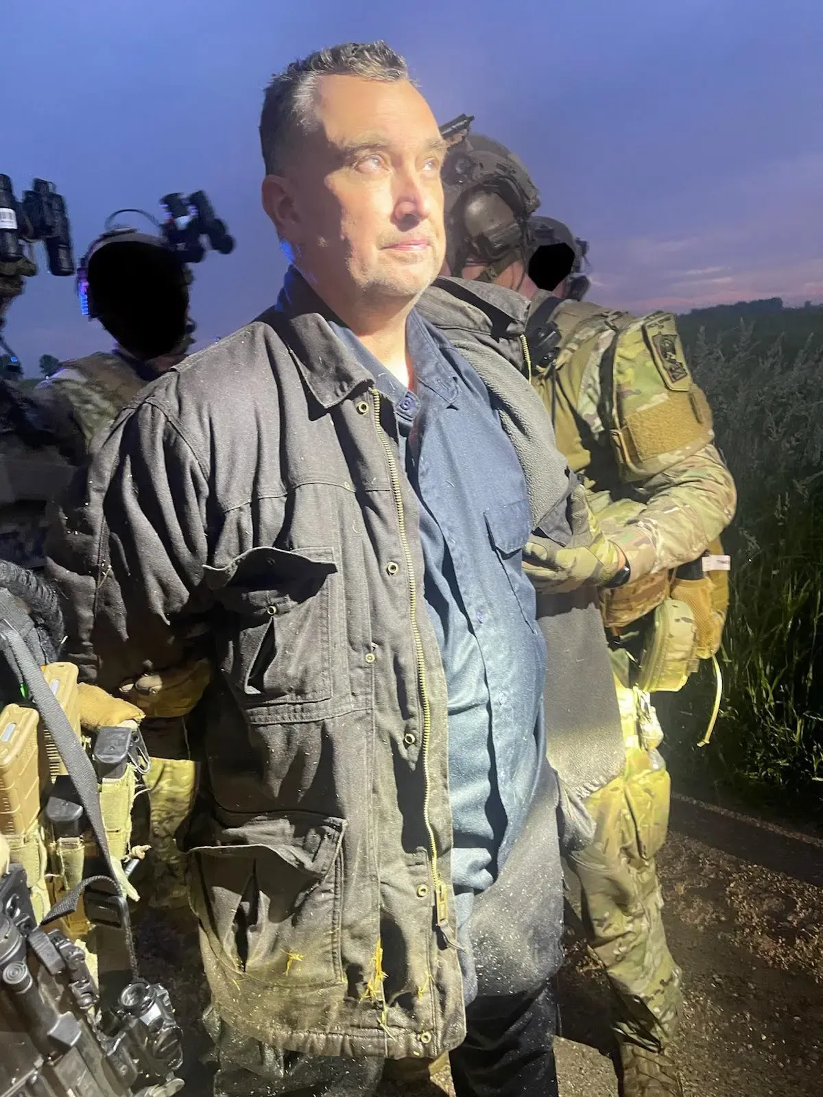 Has the Suspect in the Minnesota Lawmaker Shooting Been Captured?