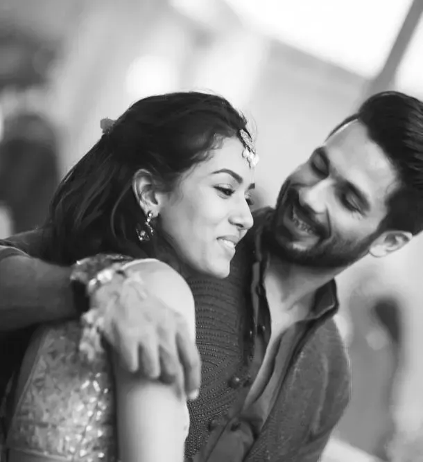 How Did Mira Rajput Kapoor and Shahid Kapoor Celebrate 10 Years of Love?