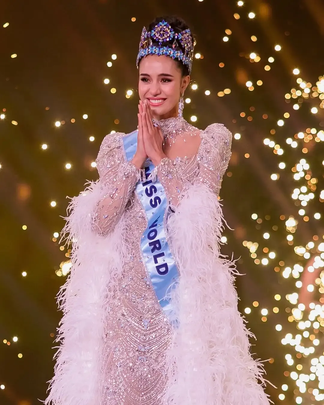 Does Miss World Winner Opal Suchata Chuangsri Adore Alia Bhatt’s ‘Gangubai Kathiawadi’?