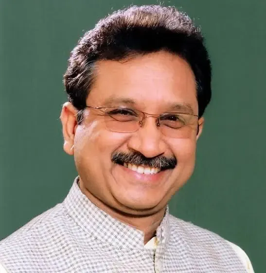 Where is Minister Shah? MP Congress Offers Reward
