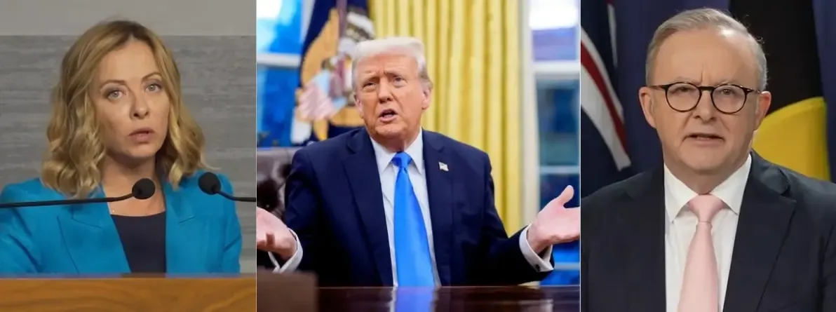 Global Leaders Criticize Trump's 'Reciprocal Tariffs' Initiative