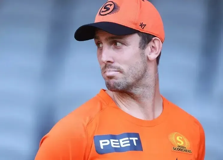 Mitchell Marsh Extends His Stay with Perth Scorchers for Three More Years