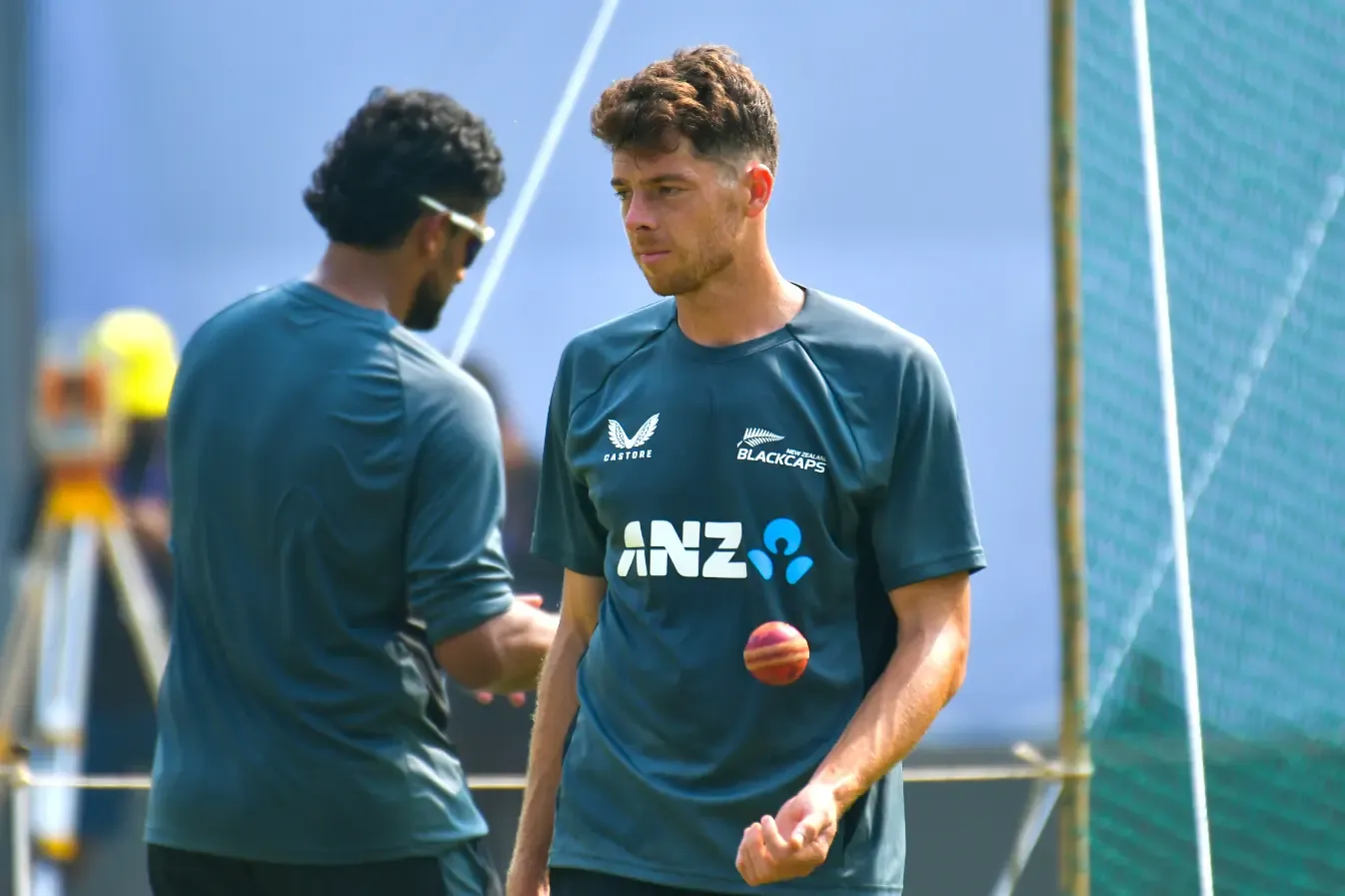 Mitchell Santner Takes the Helm as New Zealand’s New White-Ball Captain