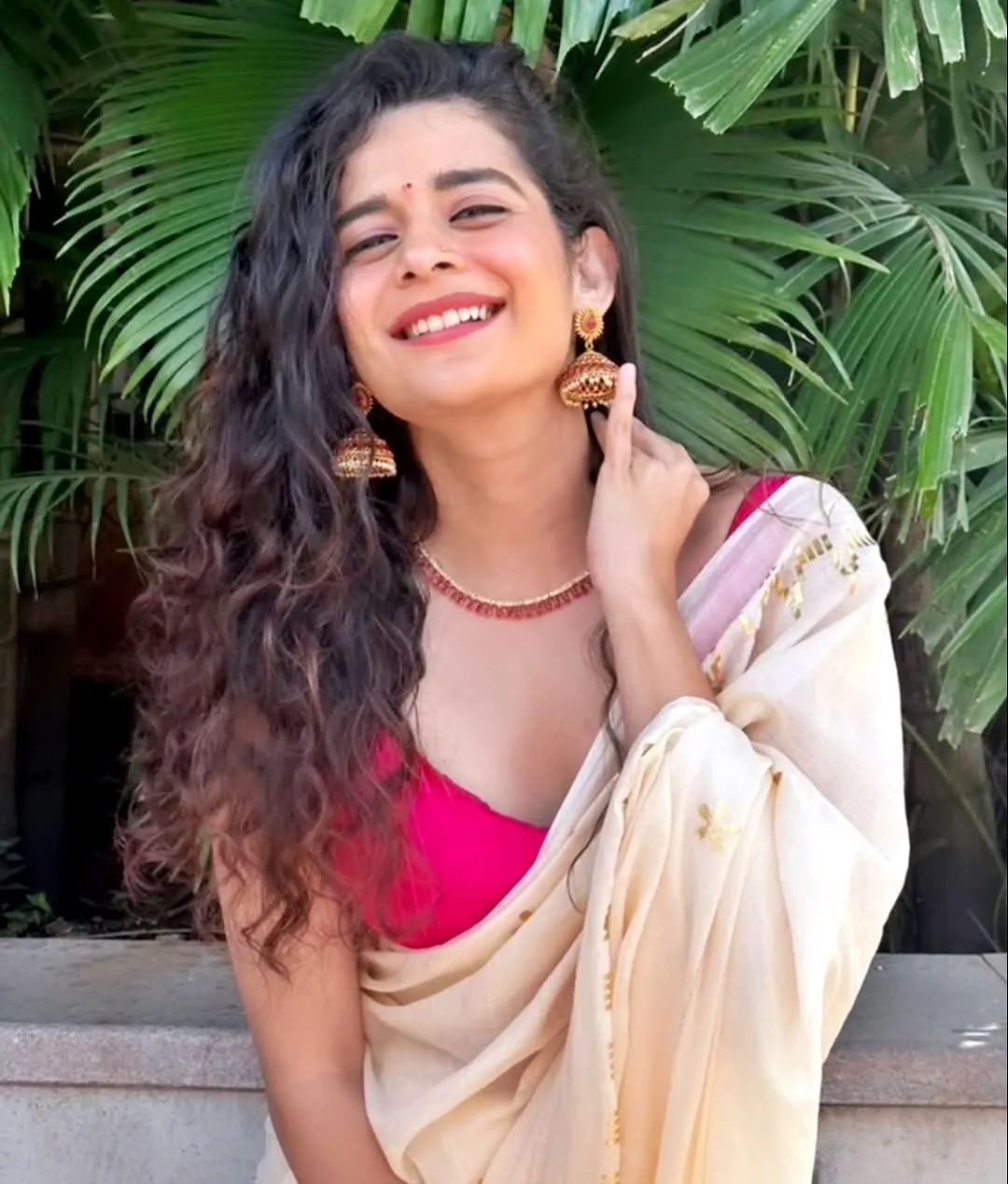 Mithila Palkar Describes Her Inaugural Tamil Film Experience as 'Truly Special'