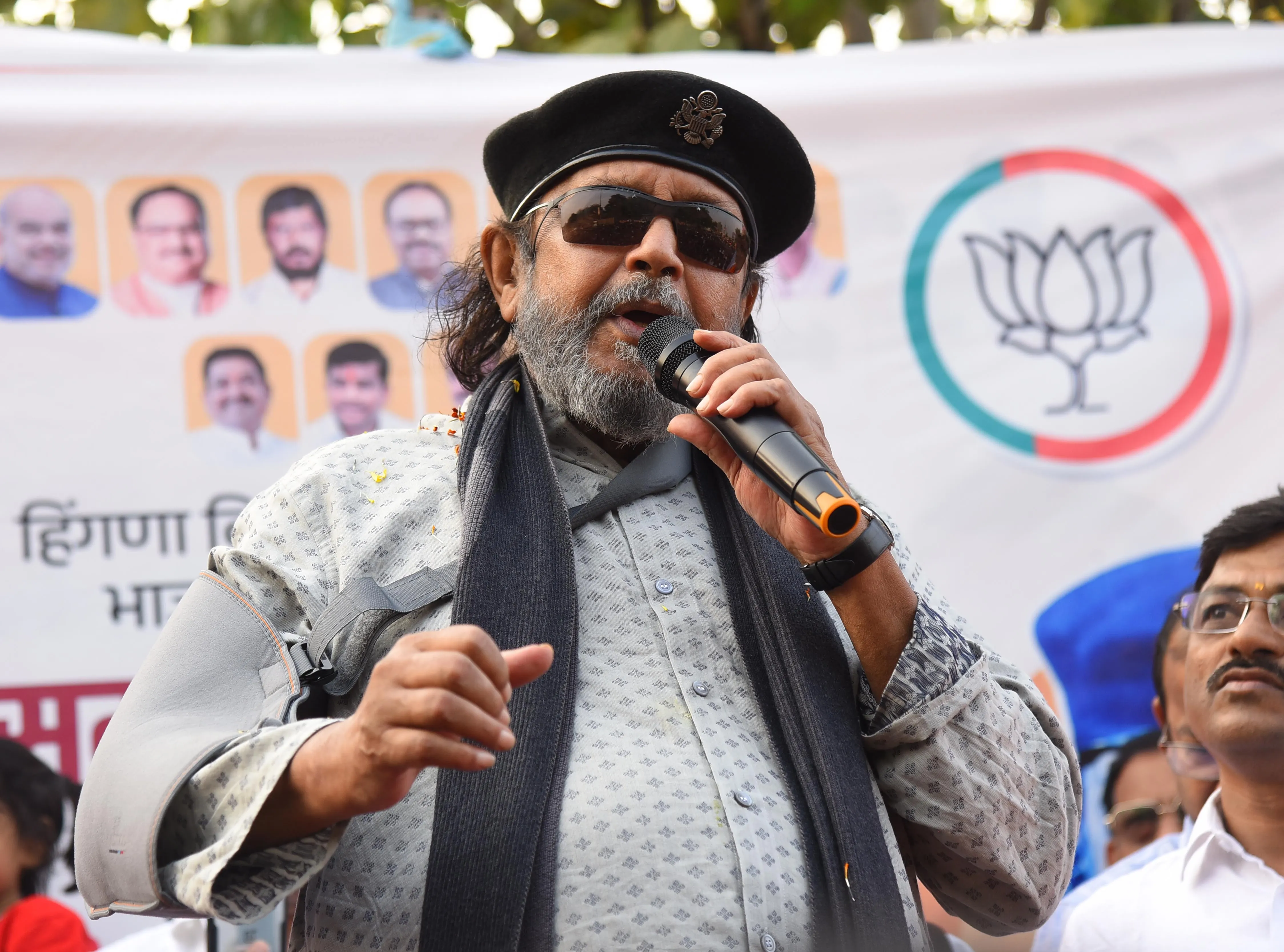 What Does Mithun Chakraborty Say About the Backlash Around 'The Bengal Files'?