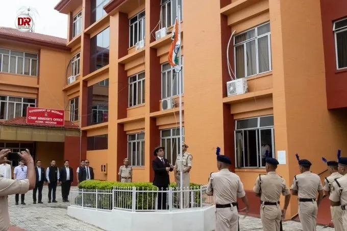 Why is Mizoram CM urging support for PM Modi’s efforts?
