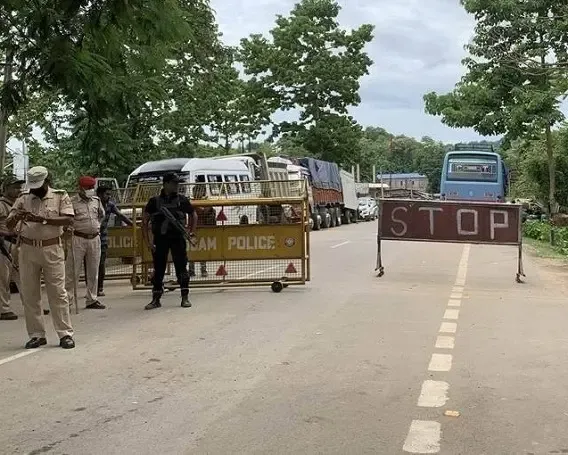 Mizoram Administration Calls on Assam for April Discussions to Address Border Conflicts