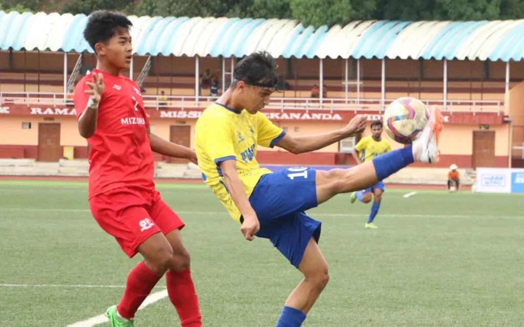 Did Mizoram pip Punjab on penalties to enter Swami Vivekananda Men’s U20 NFC semis?