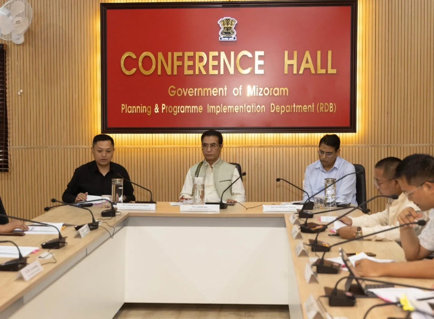 Will Mizoram Secure Rs 380 Crore from IFAD to Empower 75,000 Families?