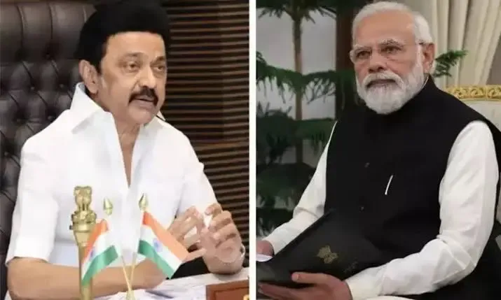 MK Stalin Appeals to PM Modi for Increased Income Limit on SC/ST & OBC Scholarships