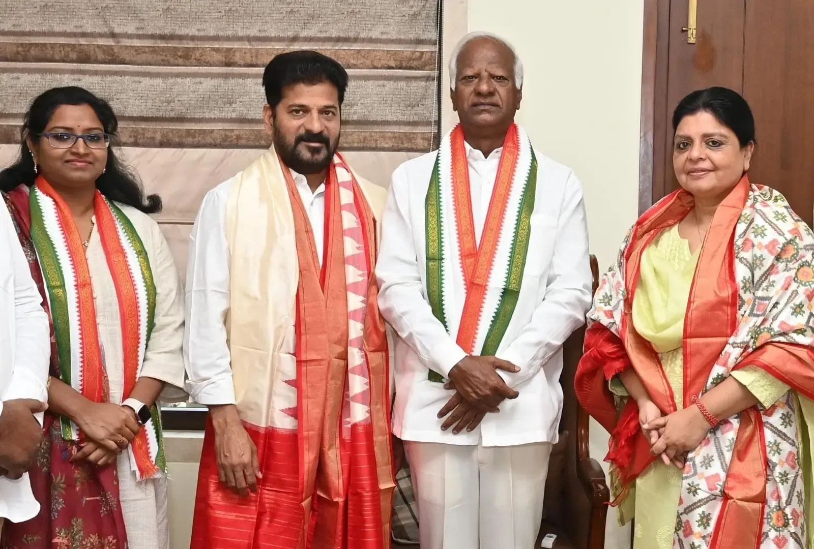 BRS MLA Turned Congress Member Committed to By-Elections