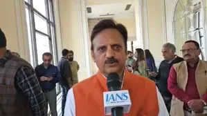 MP Deputy CM: MLAs Address Development Issues, Not Political Agendas