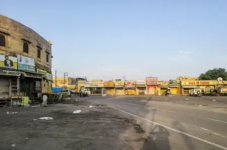 What Led to the Mob Lynching in Jahazpur, Bhilwara?