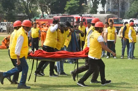 Will Haryana's 22 Districts Be Ready for a Mock Drill and Blackout?
