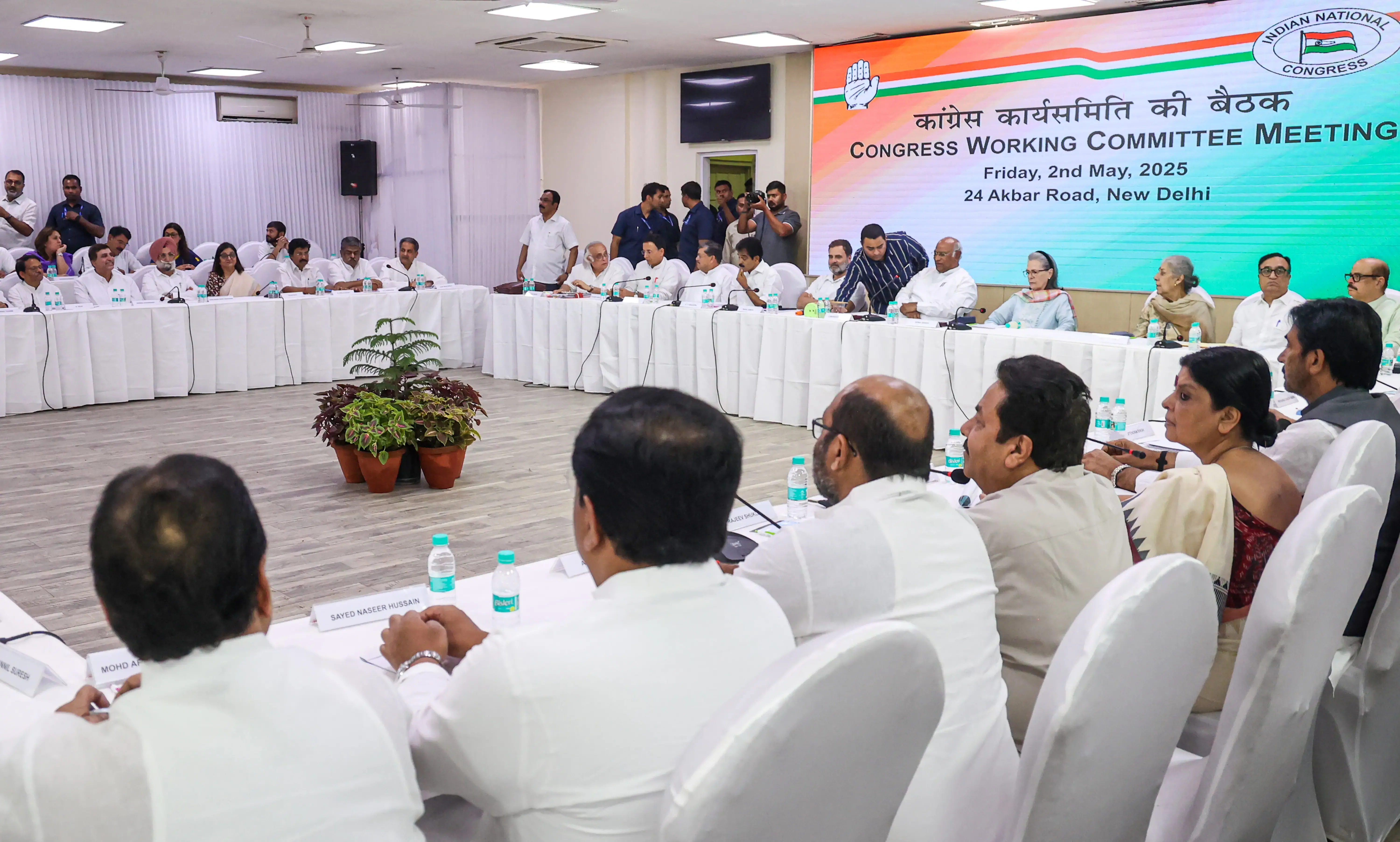 Did the Modi government finally yield to Congress's demand for a caste census?