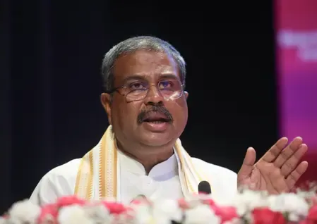 Did Modi's government really ensure social justice? Dharmendra Pradhan challenges Rahul Gandhi's claims
