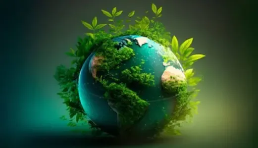 Union Home Minister Shah Lauds Modi Govt's Commitment to Sustainability on Earth Day