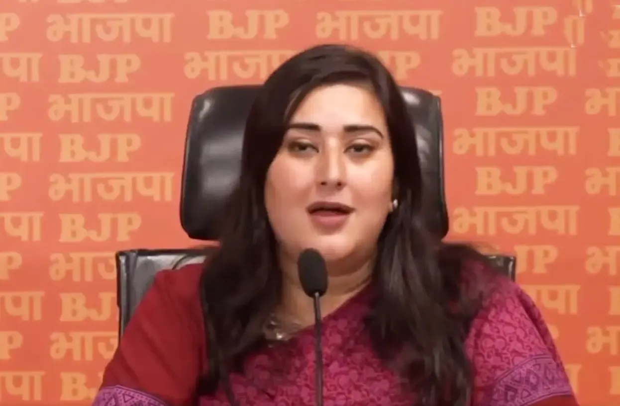 क्या मोदी सरकार का 11 साल का कार्यकाल राष्ट्र निर्माण की मिसाल है? : बांसुरी स्वराज