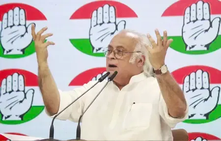 Did Modi and Trump Miscommunicate? Jairam Ramesh Clarifies After BJP's Malviya Challenges Congress Leader