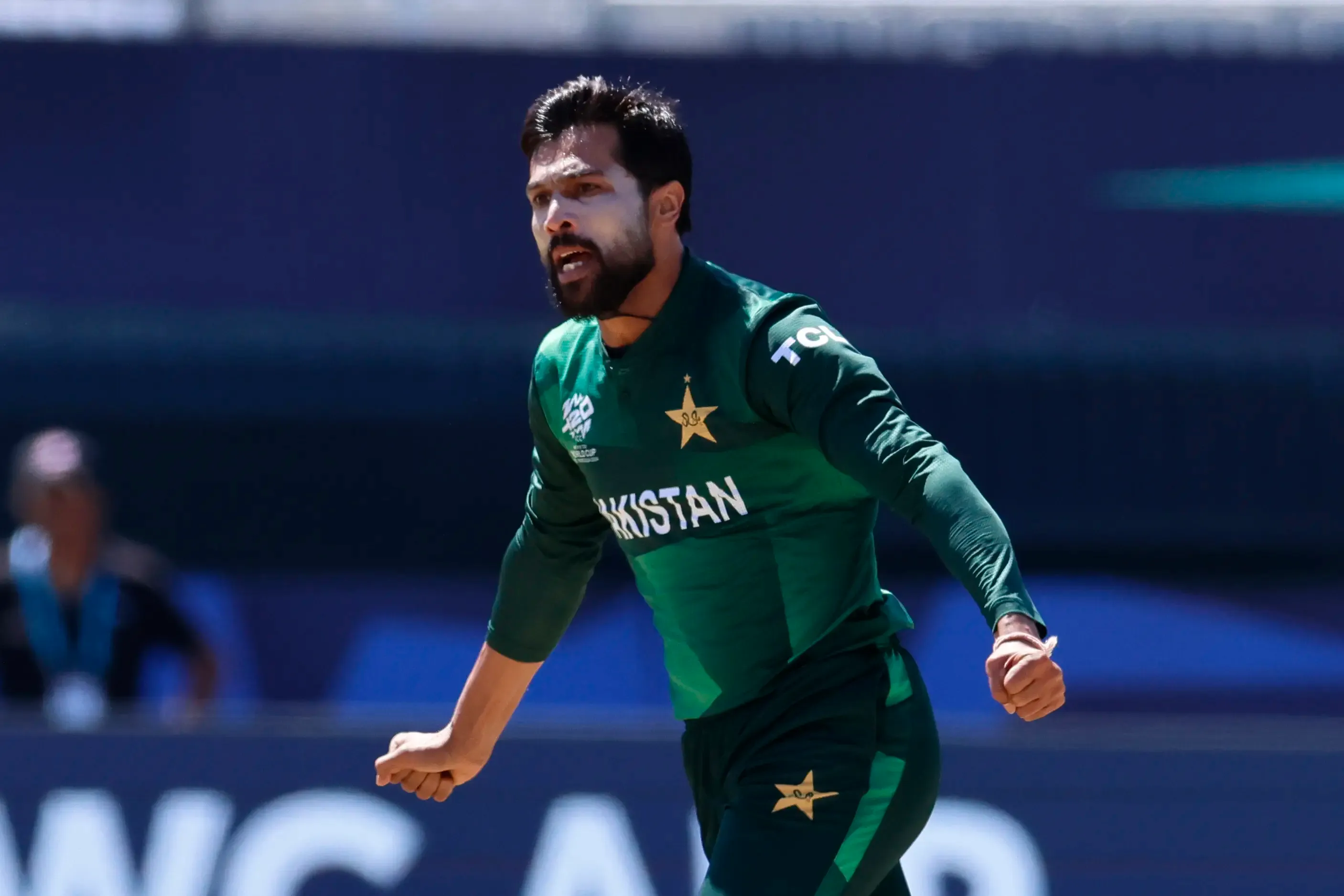 Mohammad Amir Declares International Cricket Retirement