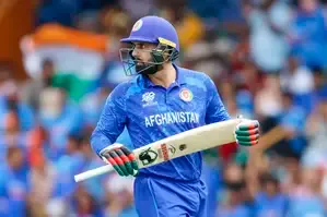 Mohammad Nabi Sets Sights Beyond Champions Trophy, Emphasizes Fitness for Future