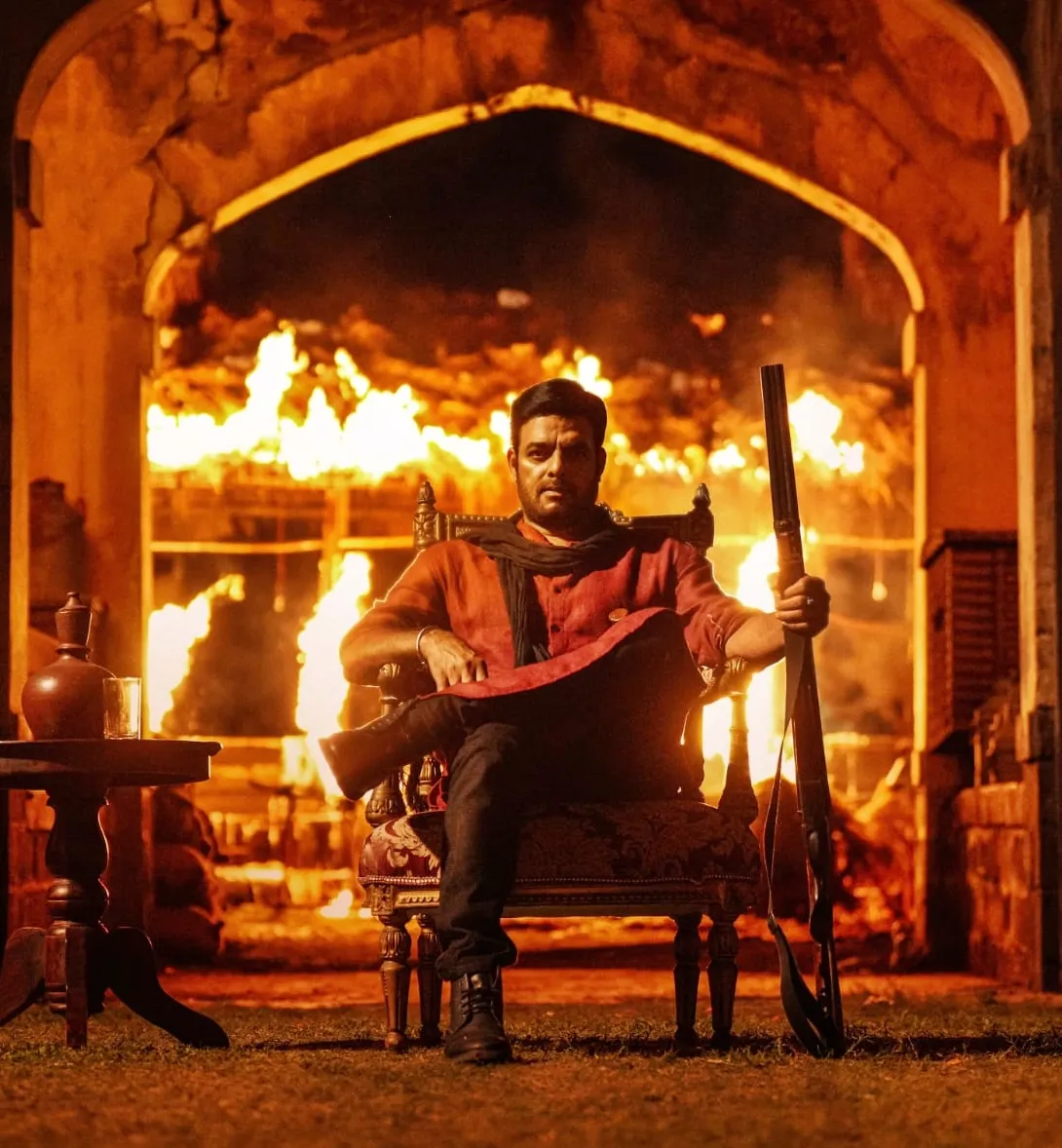 Mohanlal Unveils Abhimanyu Singh as Balraj in L2: Empuraan