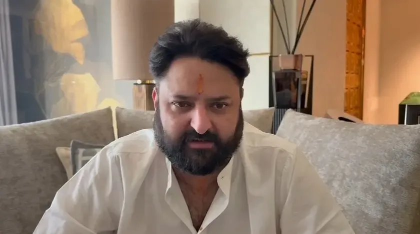 Mohit Kamboj refutes claims of his role in Baba Siddique murder, demands impartial investigation