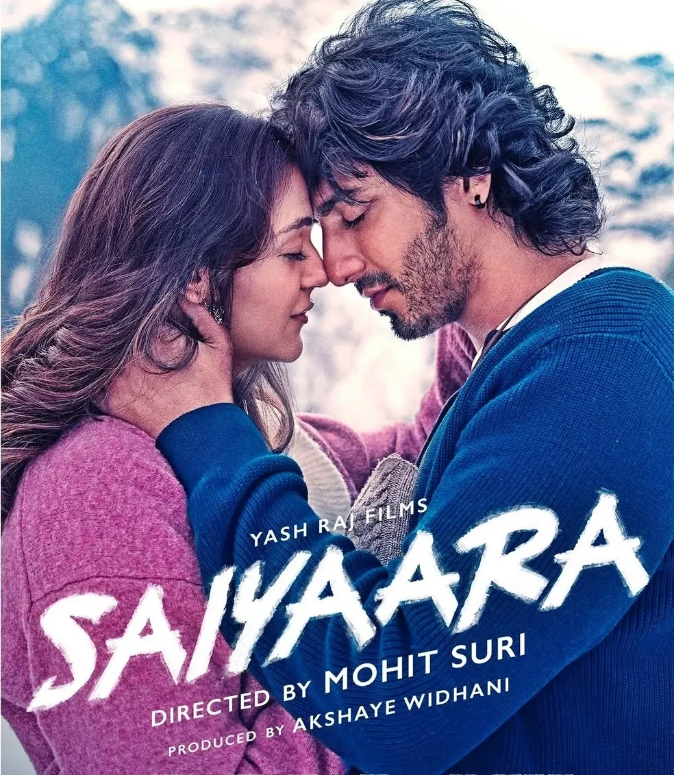 Did Mohit Suri Just Pay Tribute to His Favorite Love Stories with ‘Saiyaara’?