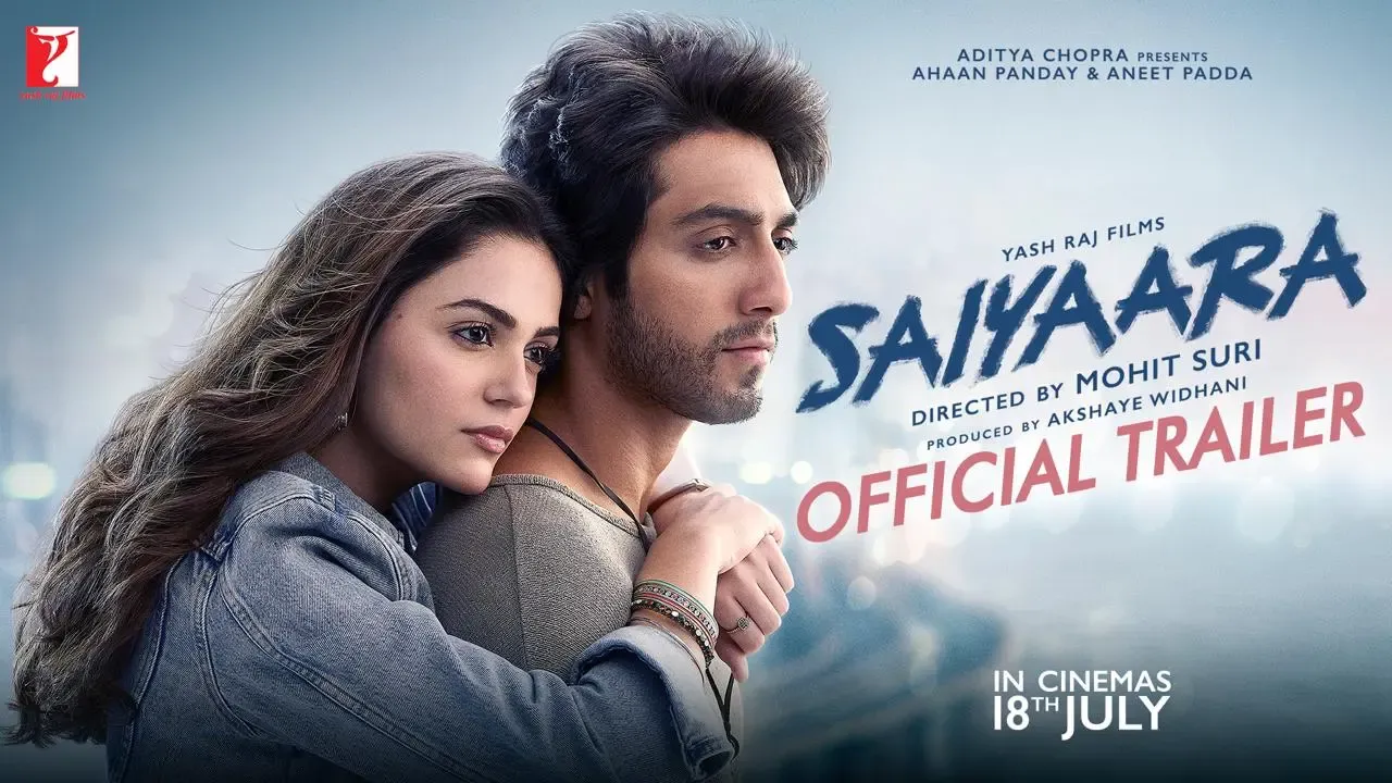 Did Mohit Suri Uncover New Stars in Ahaan Panday and Aneet Padda for ‘Saiyaara’?