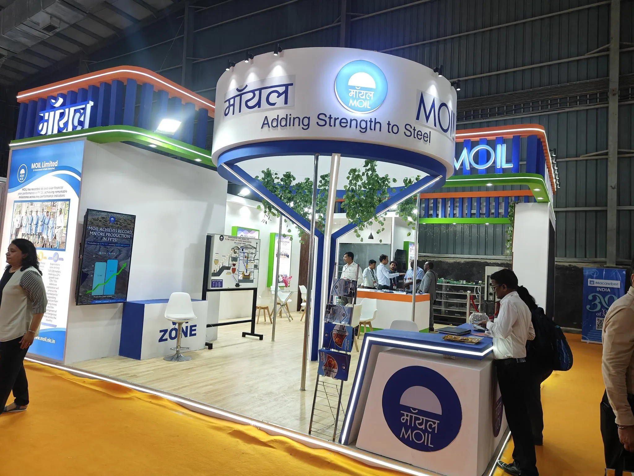 Did MOIL Set a Record in July Manganese Ore Production for FY26?