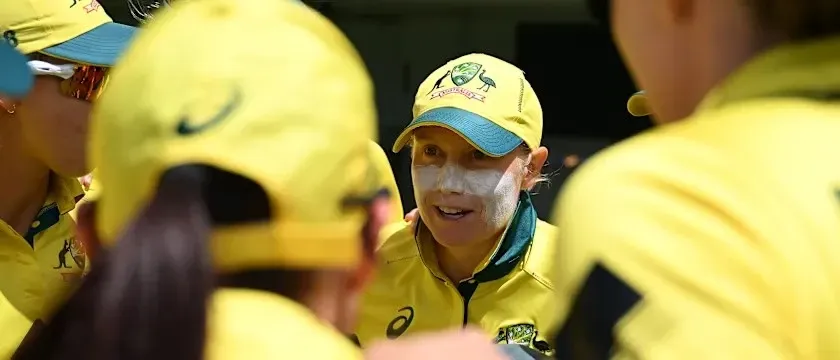 Is Molineux Making a Comeback as Australia Unveils Healy-Led Squad for Women's ODI WC?