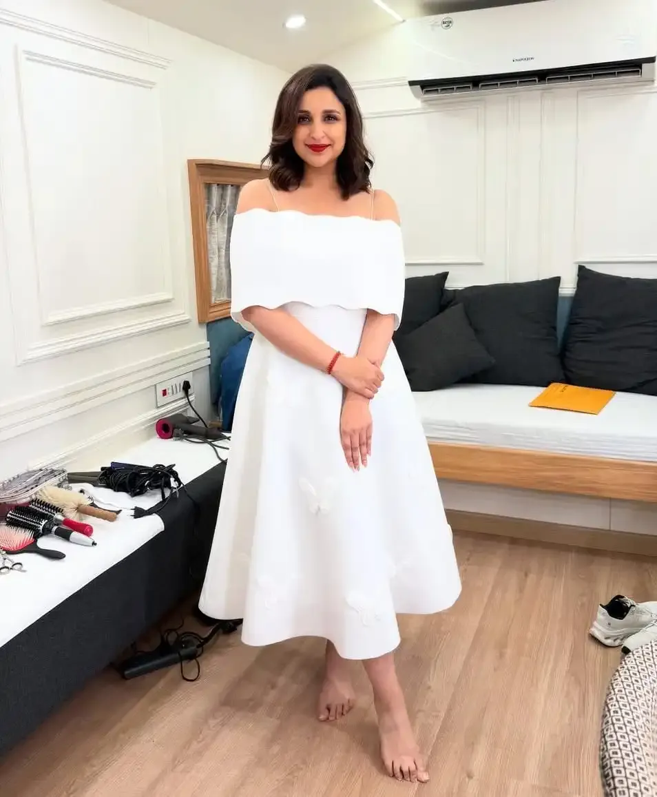 Could Mommy-to-be Parineeti Chopra Share Life Insights from August?