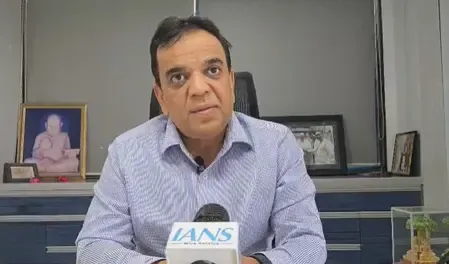Monarch Group Chairman expresses gratitude to PM Modi for highlighting Jain community values