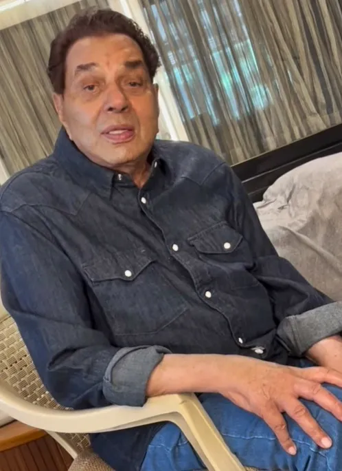 Did Dharmendra Just Share a Powerful Message About Destiny and Hard Work?