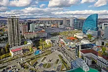 Mongolia Sets 2025 as the Year for Infrastructure Advancement in Ulan Bator