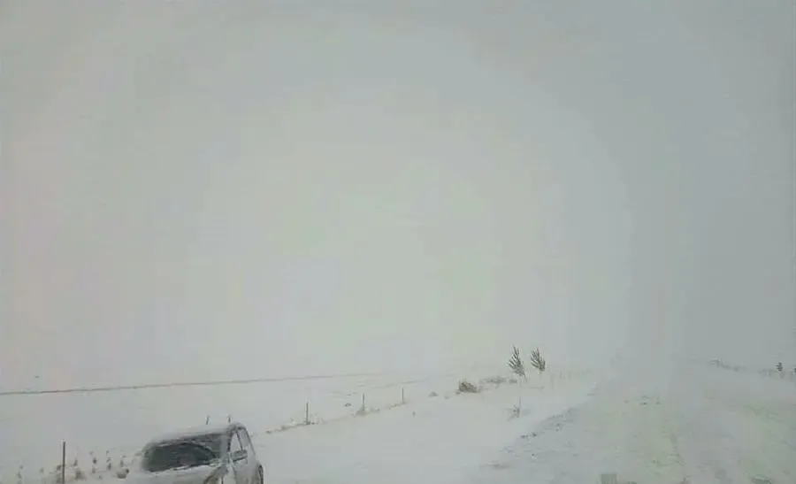 Ulan Bator Experiences Record Low Temperature This Winter