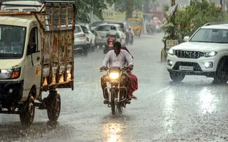 Could Monsoon Havoc Persist in Eastern MP?