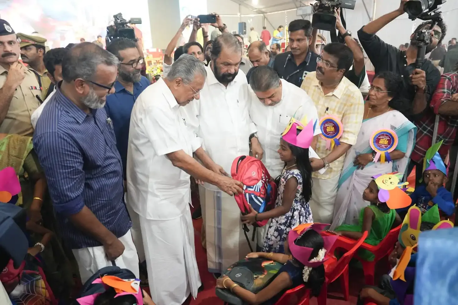 Did Monsoon Rains Really Take a Break as Schools Reopen in Kerala?