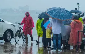Are Monsoon Rains Causing Chaos in Kerala?