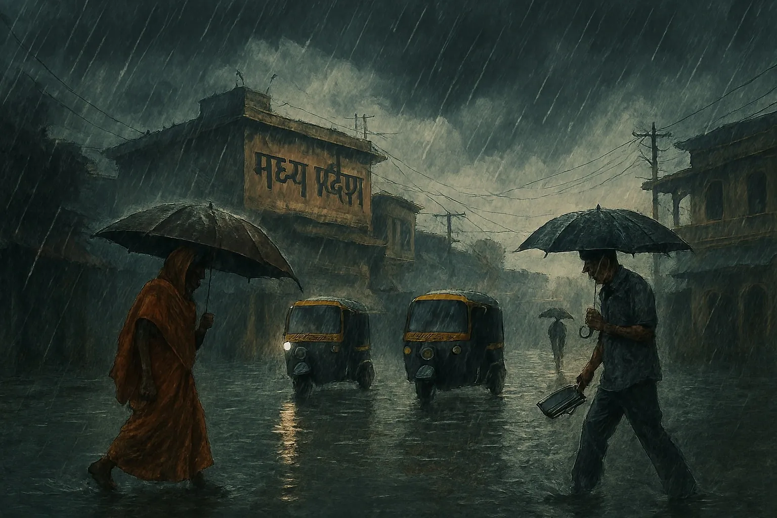 Has the Monsoon Regained Its Strength in MP?