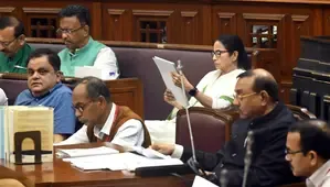 Will the Monsoon Session of Bengal Assembly Spark Stormy Debates on Key Issues?