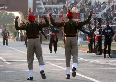 How Does Moody’s View India’s Stable Economy Compared to Pakistan’s Cash-Strapped Situation Amid Rising Tensions?