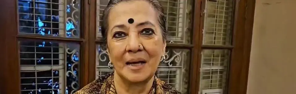 Did Moon Moon Sen Experience Racism Abroad?